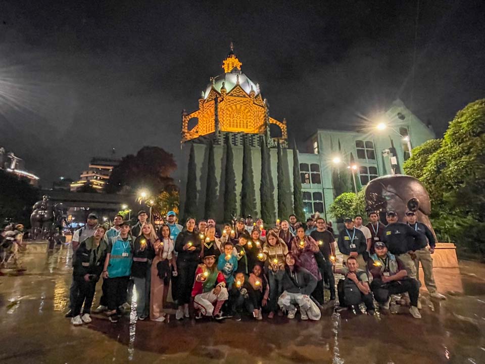 Imagen recorridos nocturnos por La Playa