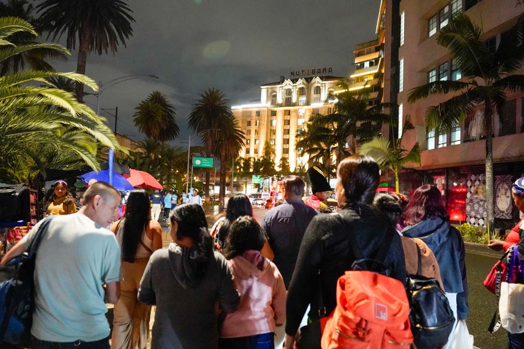 Imagen recorridos nocturnos por La Playa