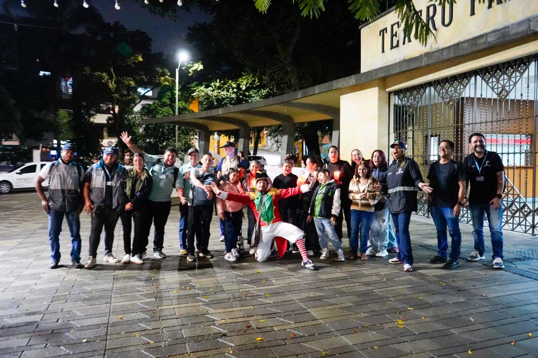 Imagen recorridos nocturnos por La Playa