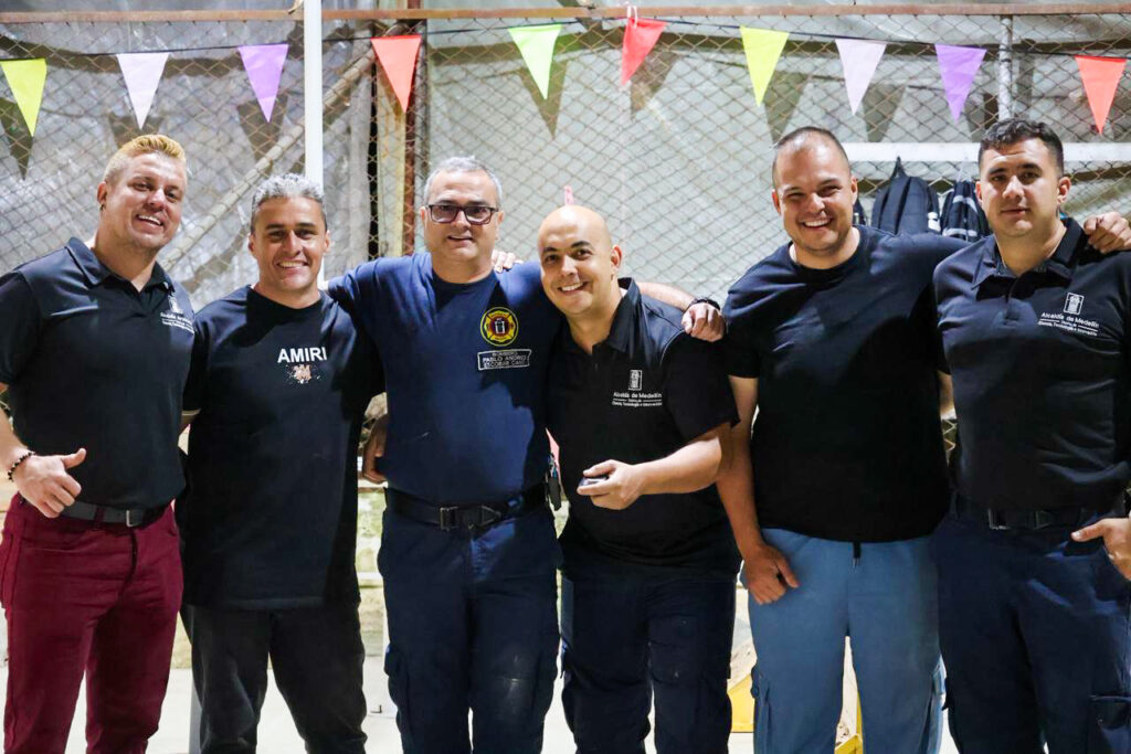 Olimpiadas Distritales 2025 - Tejo