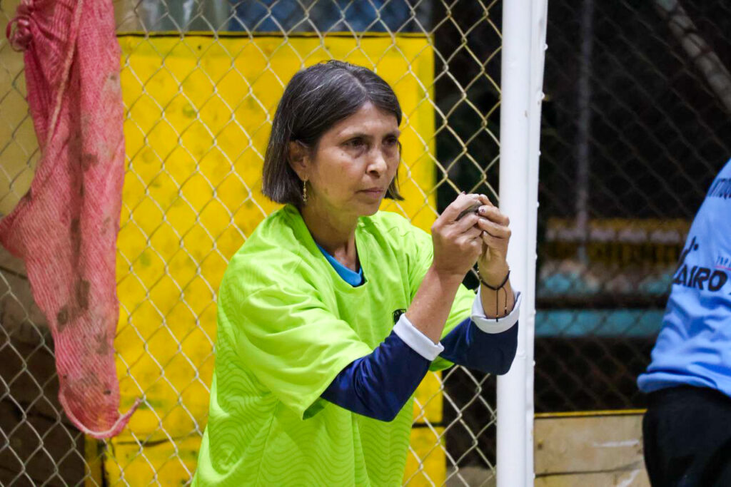 Olimpiadas Distritales 2025 - Tejo