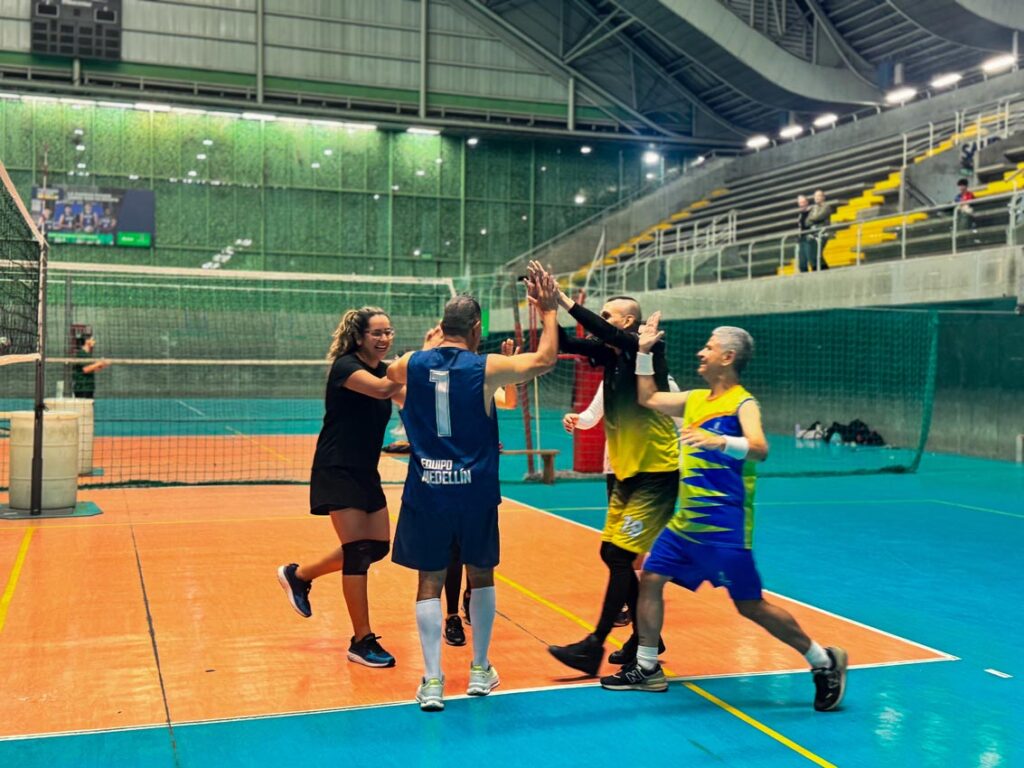 Olimpiadas Distritales 2025 - Voleibol