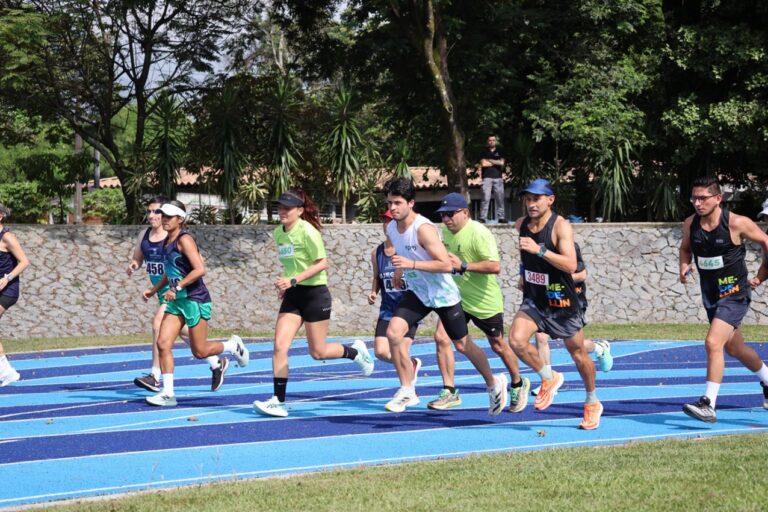 Olimpiadas Distritales 2025 - Atletismo