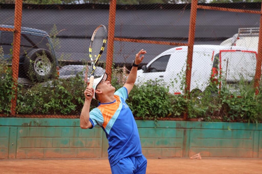 Olimpiadas Distritales 2025 - Tenis de Campo