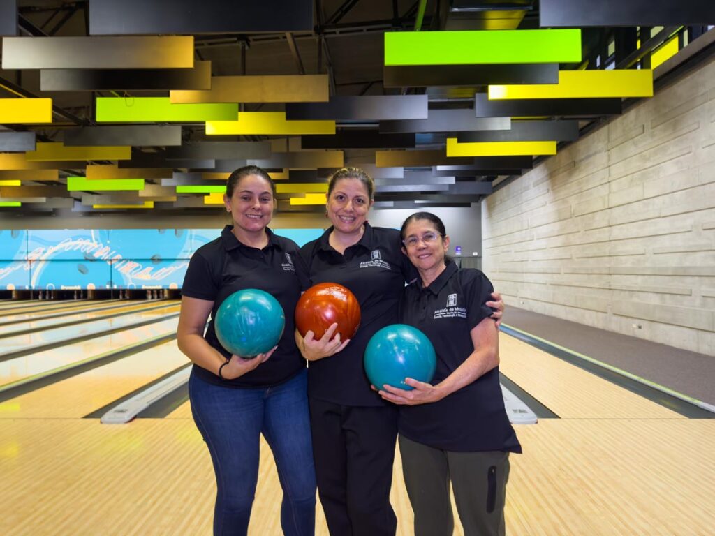 Olimpiadas Distritales 2025 - Bolo