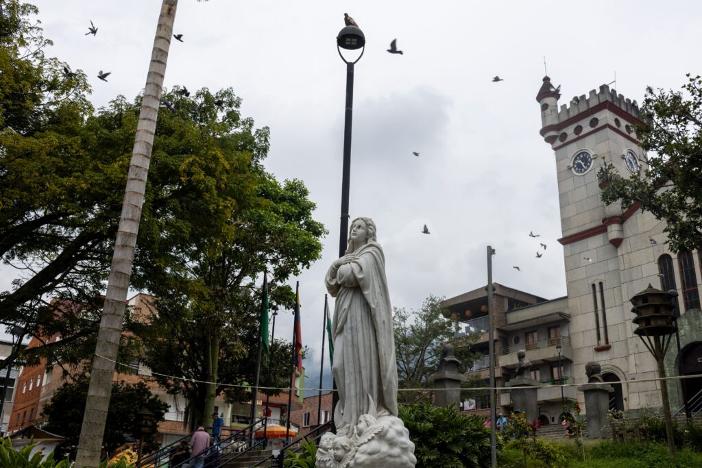 Iglesia San Antonio de Prado SADEP - Iglesia