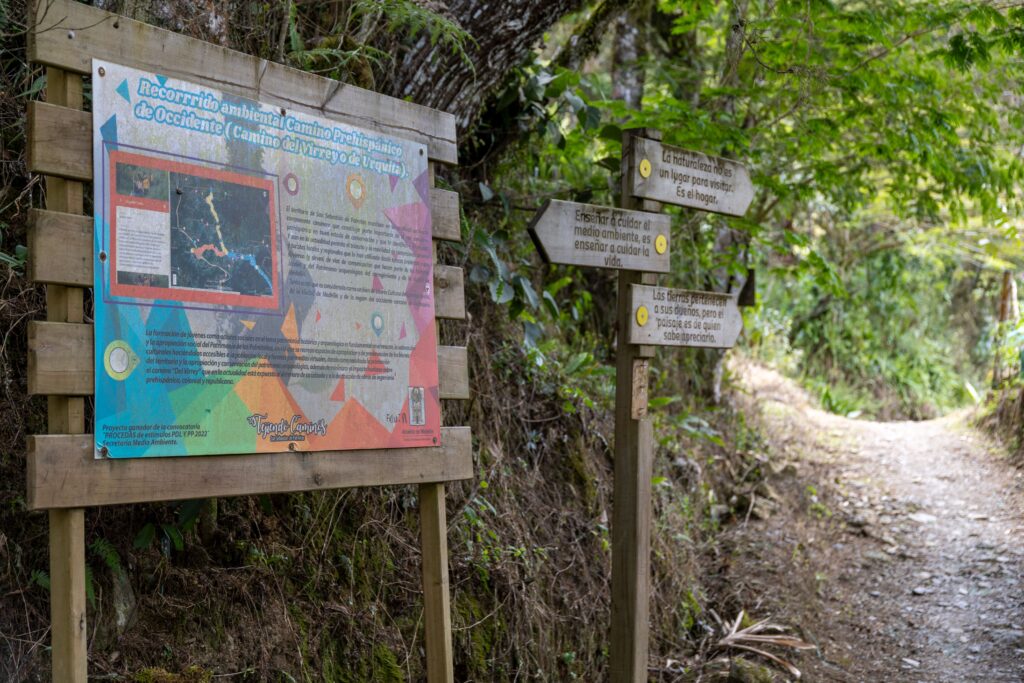 Camino del Virrey SSP - Camino del Virrey Vacaciones con sabor a tradición