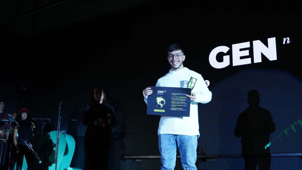 Sebastián Tobar — Next ganadores