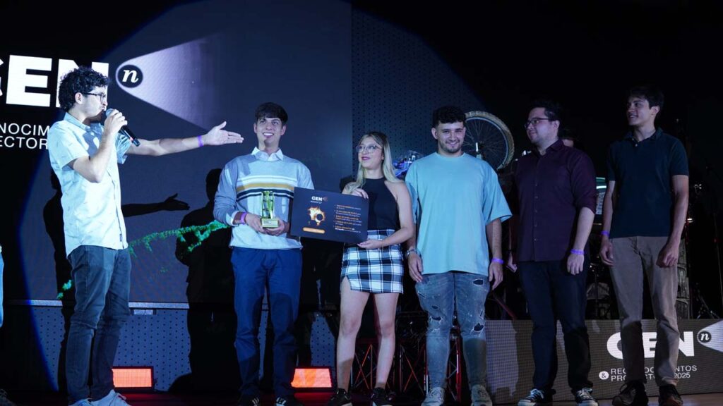 Simón Zuluaga — Panas ganadores