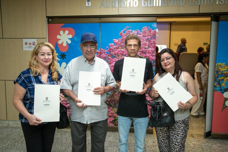 Legalización de viviendas