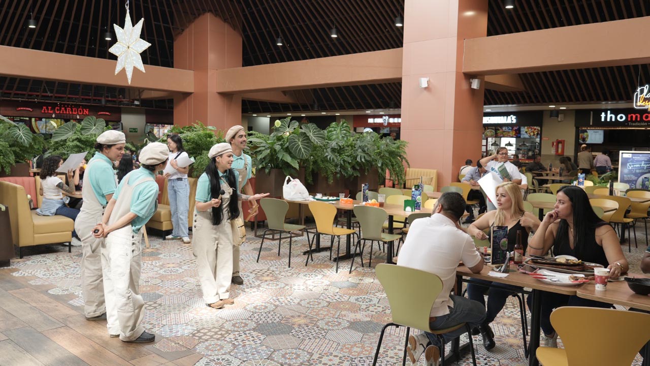 Campaña para disminuir la cantidad de comida que termina en la basura Campaña para disminuir la cantidad de comida que termina en la basura