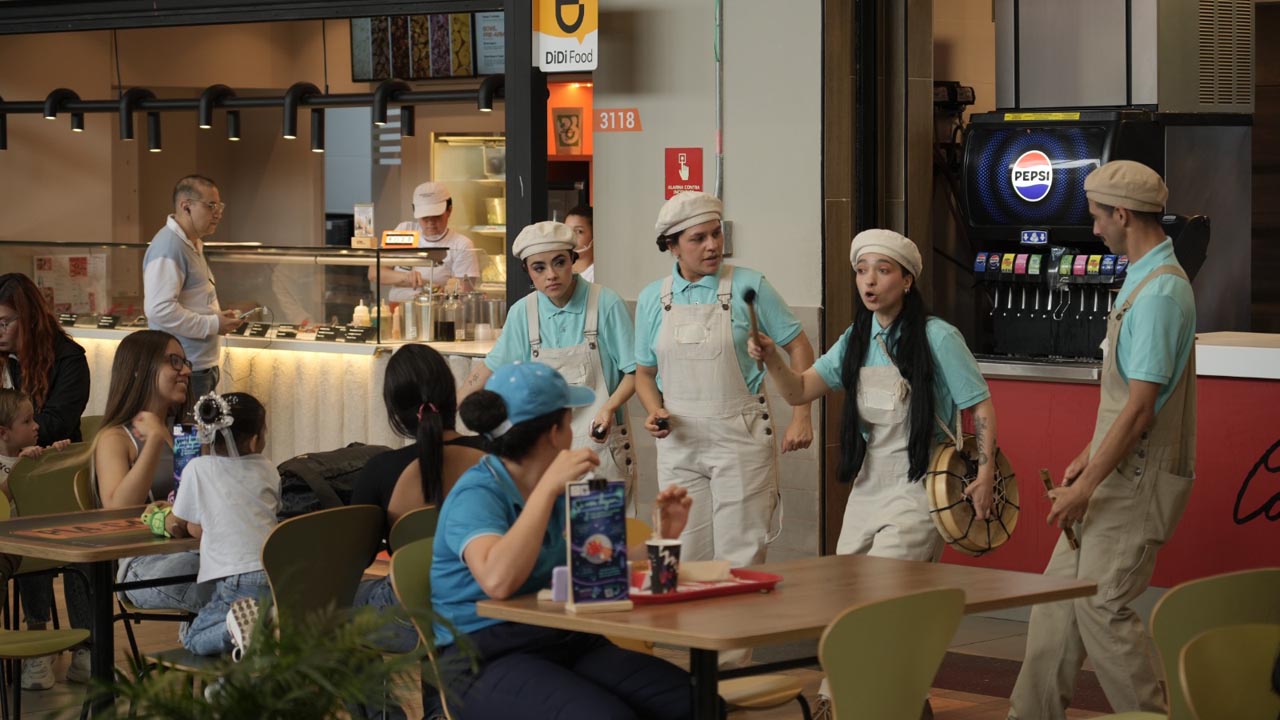 Campaña para disminuir la cantidad de comida que termina en la basura Campaña para disminuir la cantidad de comida que termina en la basura