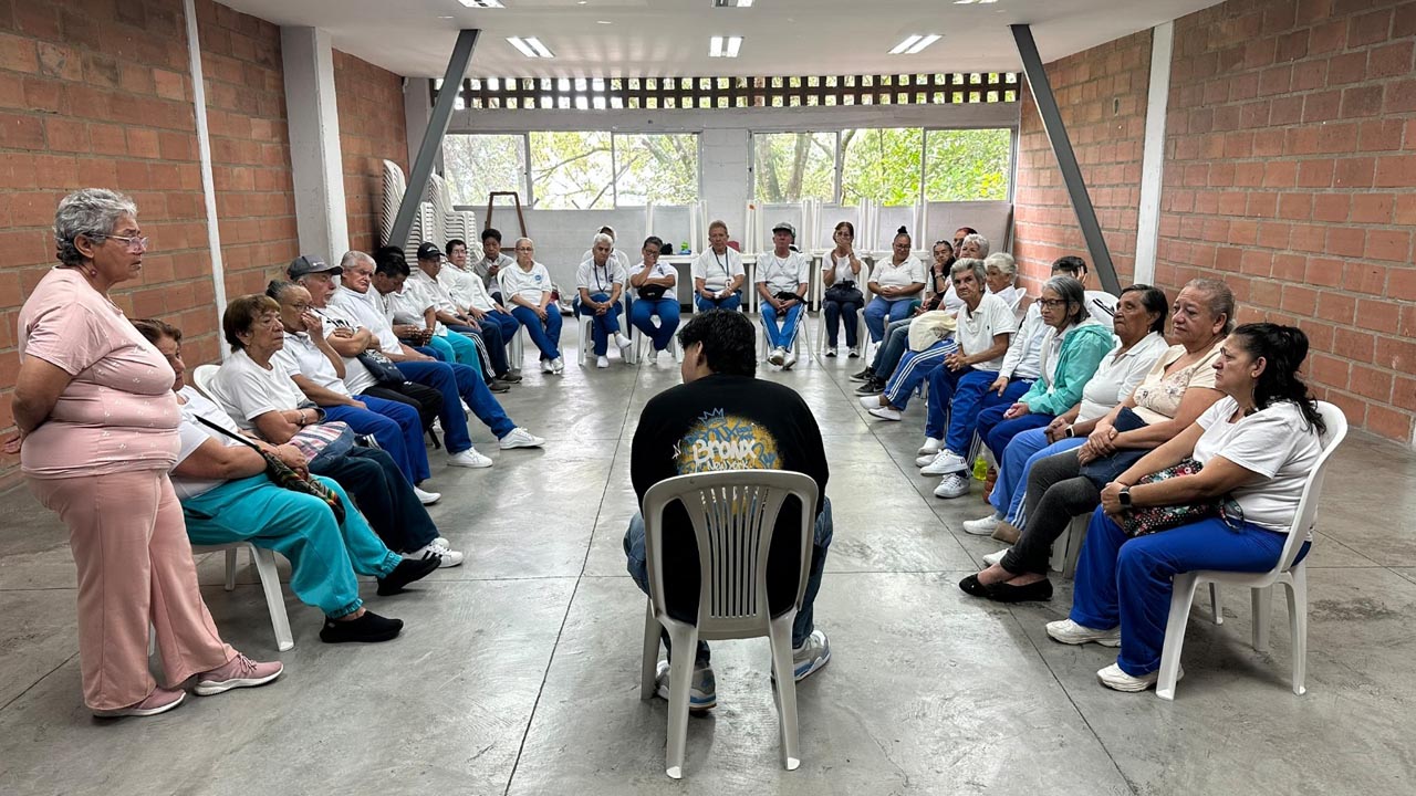 Centros de Desarrollo Social (CDS) de Medellín 