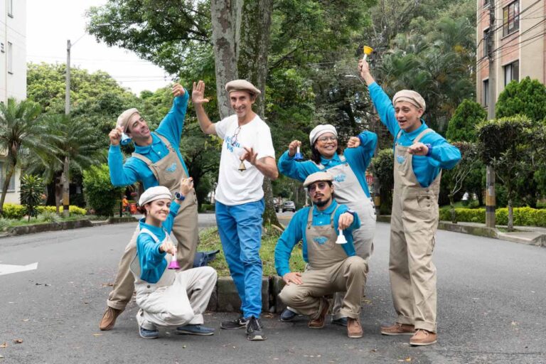 Medellín es como Vos