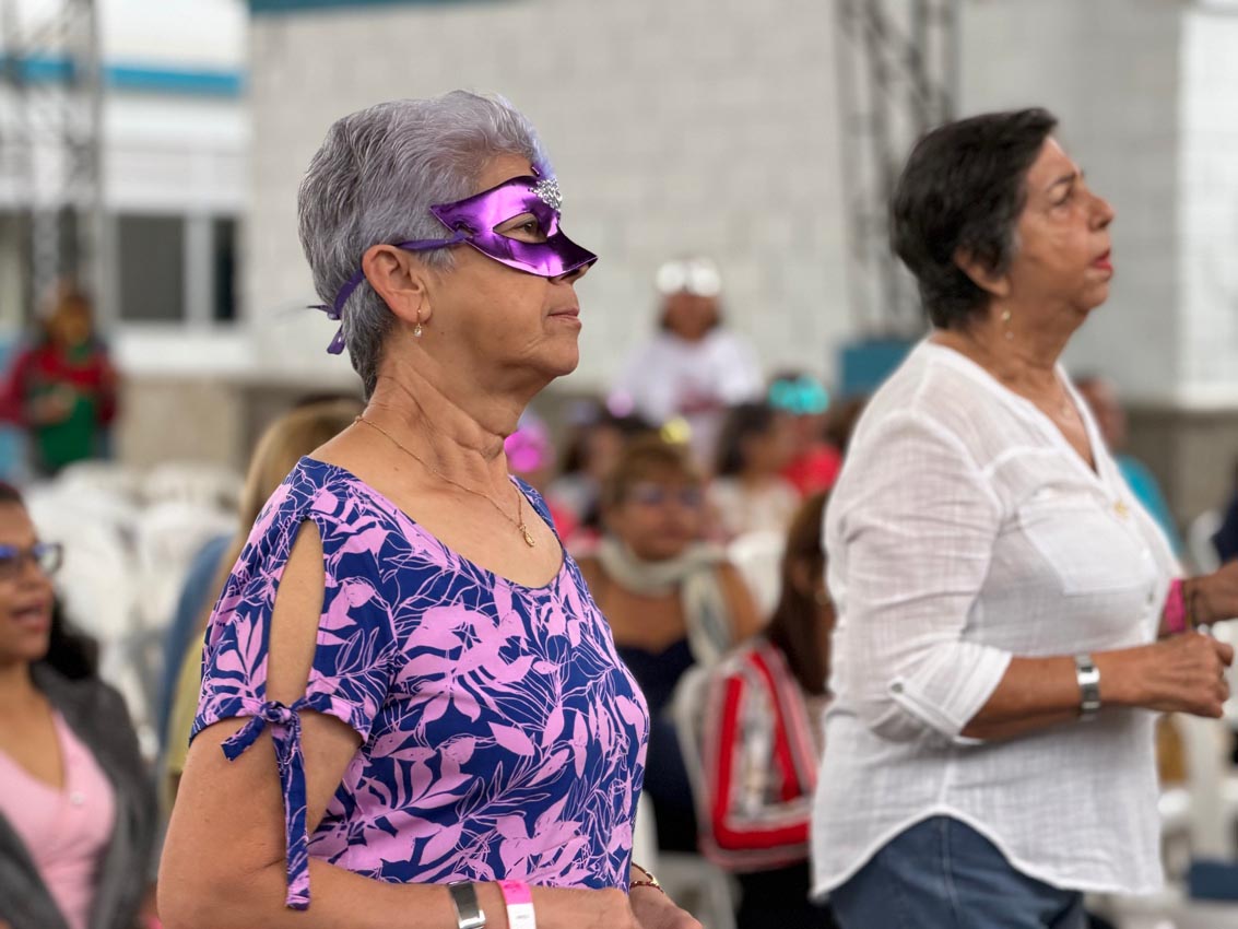 A celebrar las festividades con responsabilidad y autocuidado