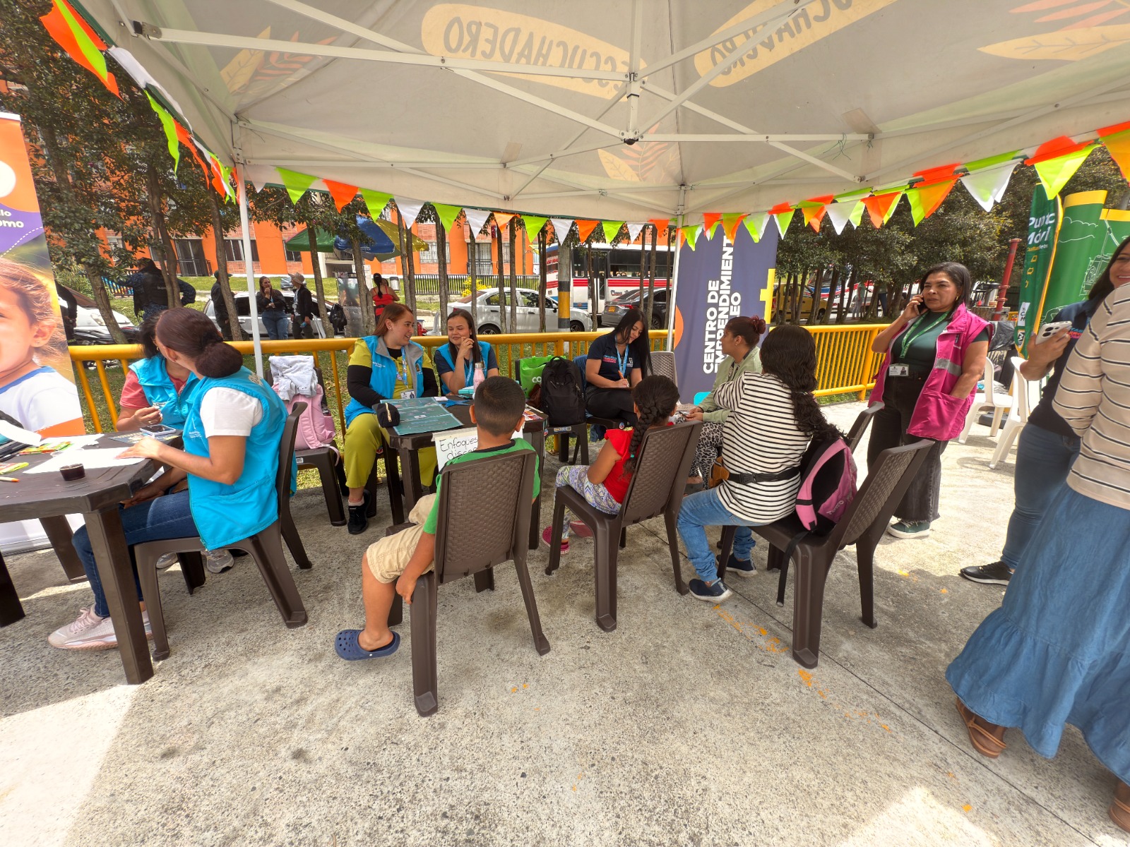 intervenciones de limpieza y ornato en los cinco corregimientos (1)