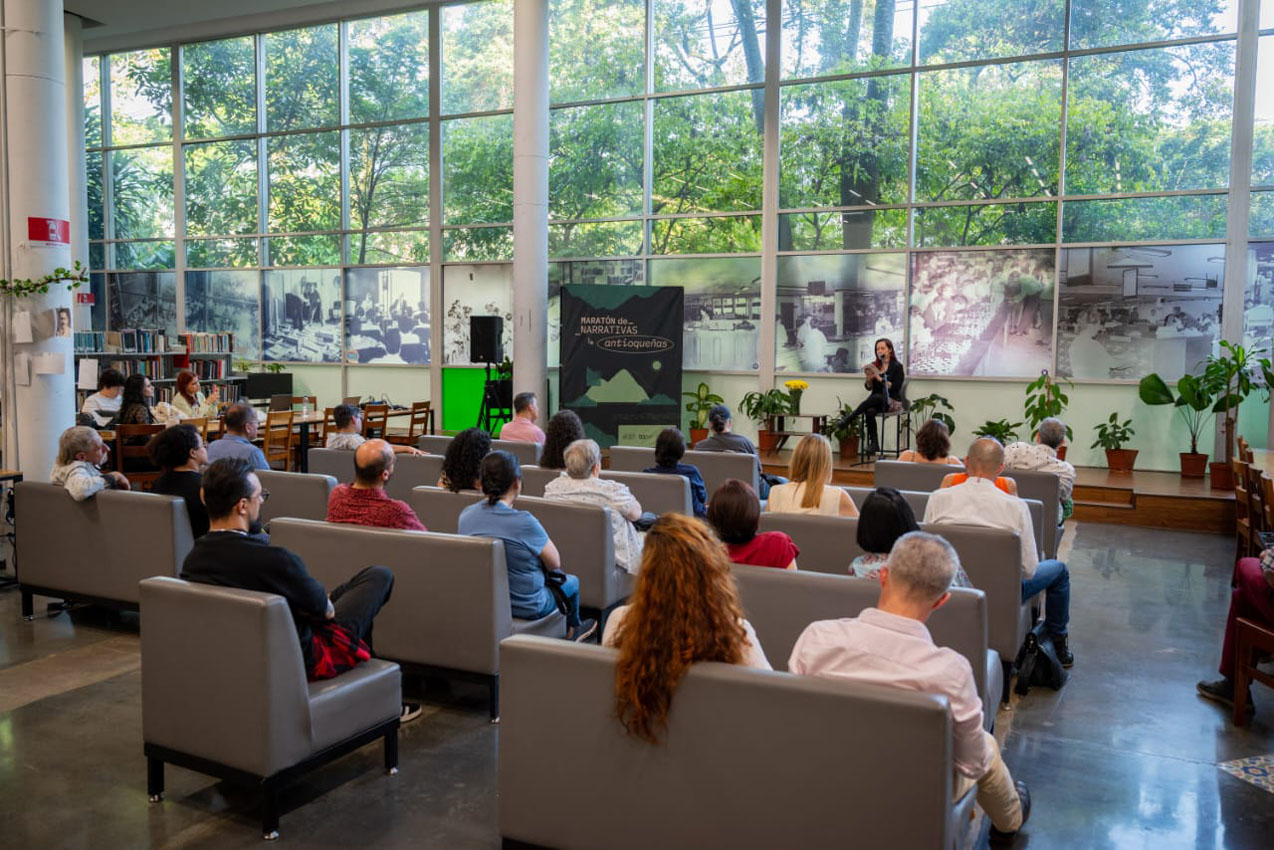 Bibliotecas públicas de Medellín Imagen Bibliotecas públicas de Medellín (4)