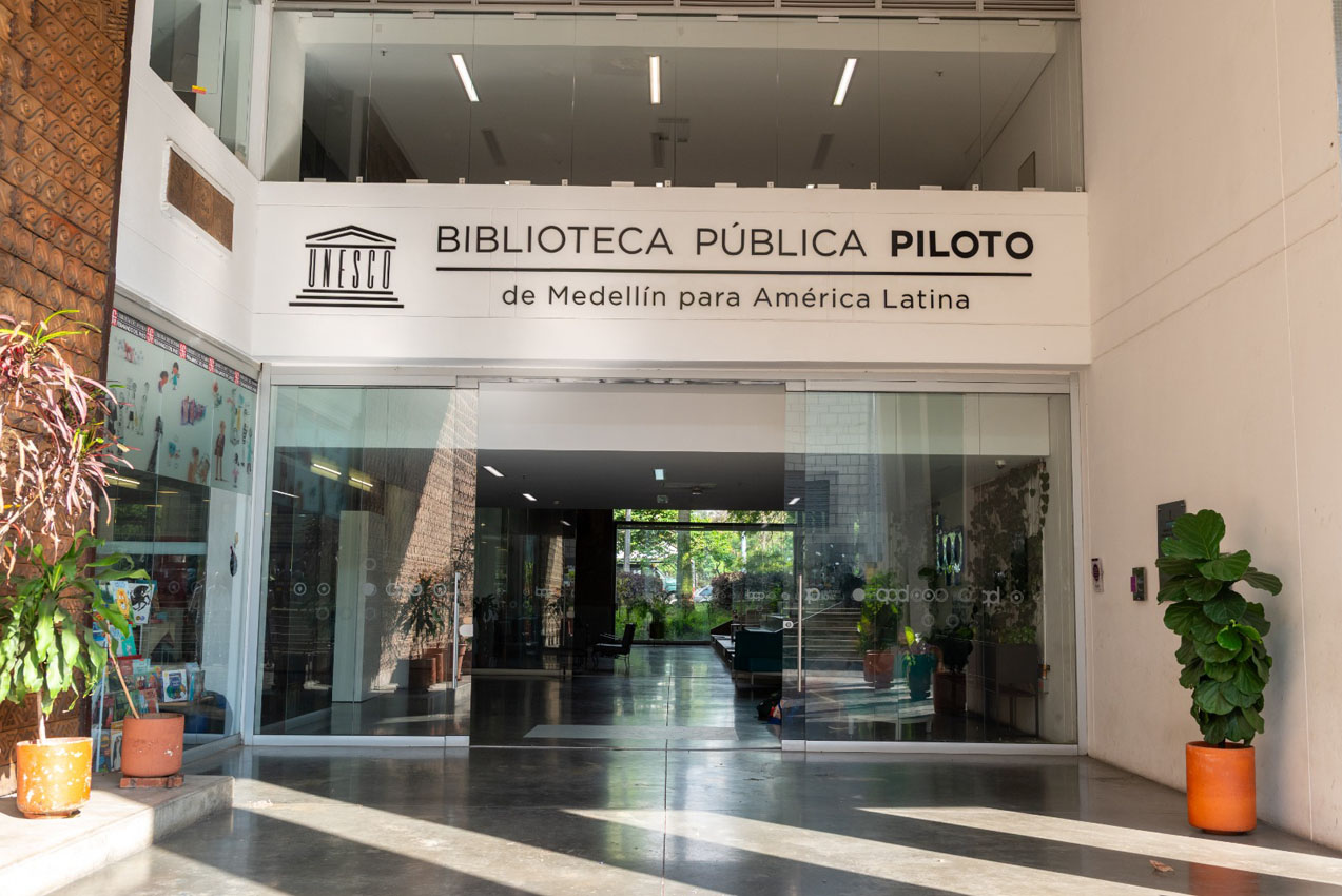 Bibliotecas públicas de Medellín Imagen Bibliotecas públicas de Medellín (5)