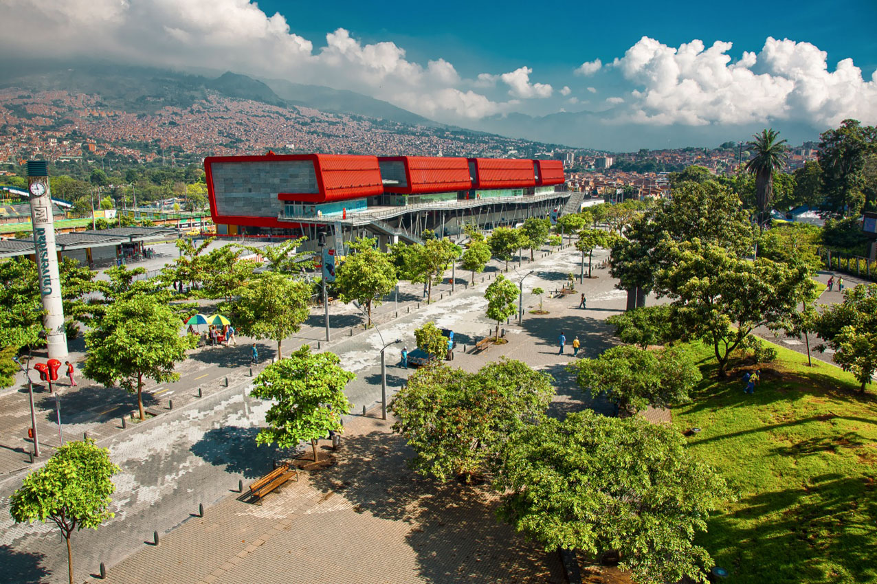 Imagen Delegación de Medellín llega a importante feria turística de Iberoamérica (5)