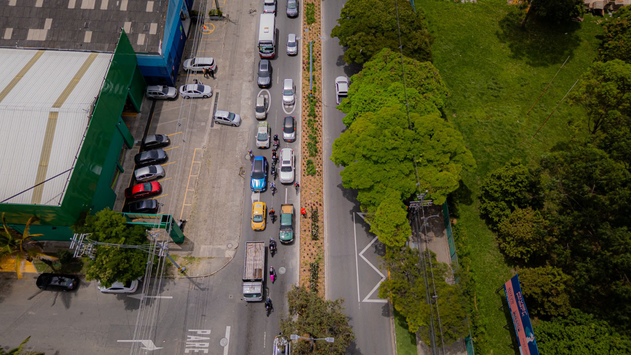 Imagen Medellín expansión de sus corredores verdes (2)