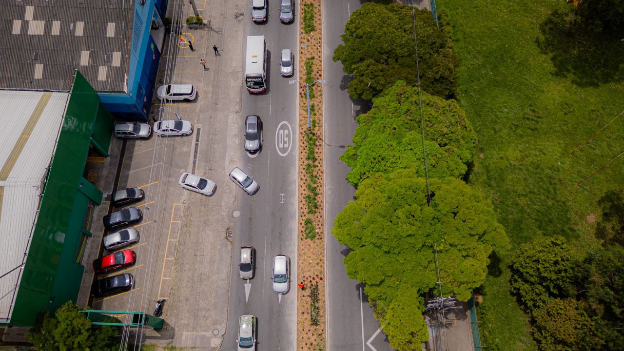 Imagen Medellín expansión de sus corredores verdes (3)