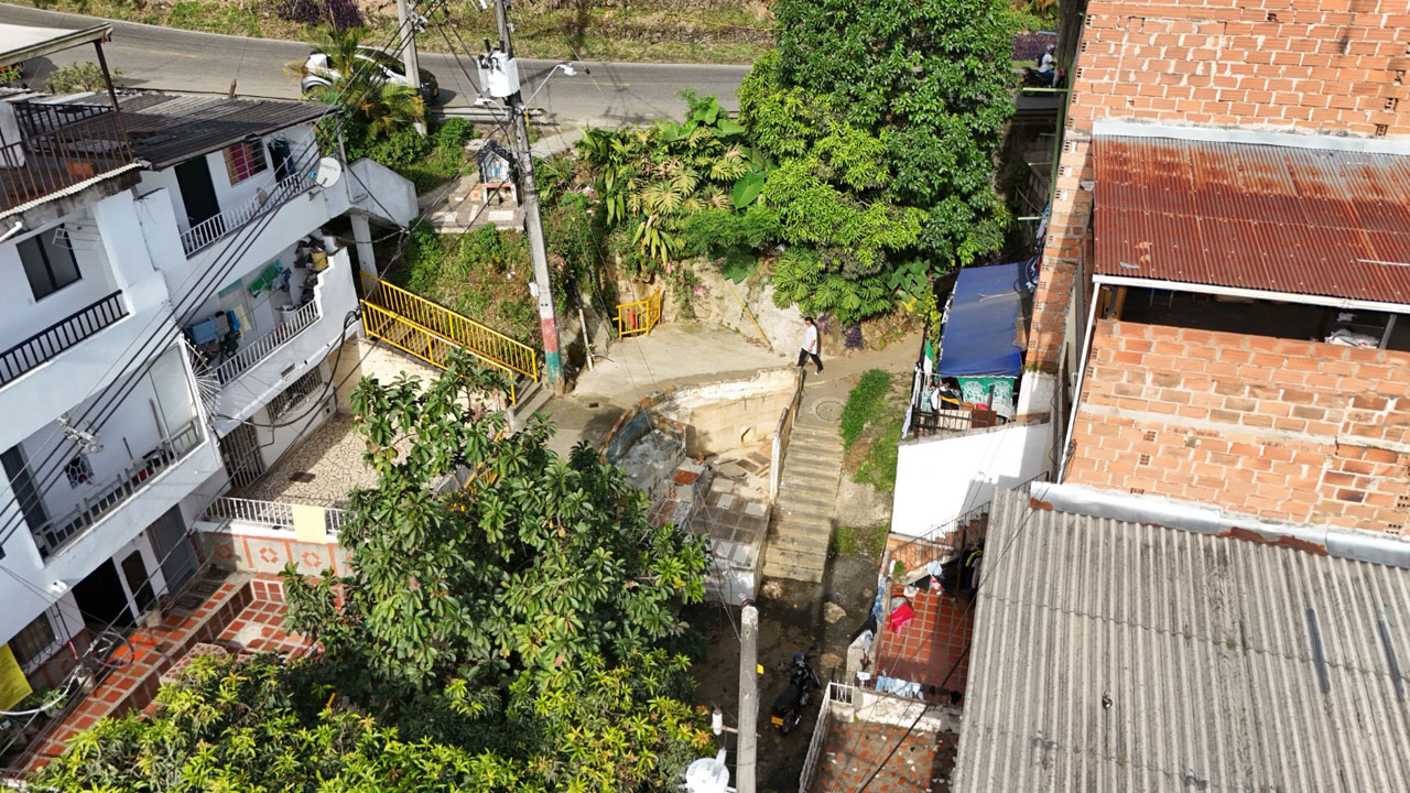 Imagen Medellín inicia el 2026 con seis nuevas obras hidráulicas (6)