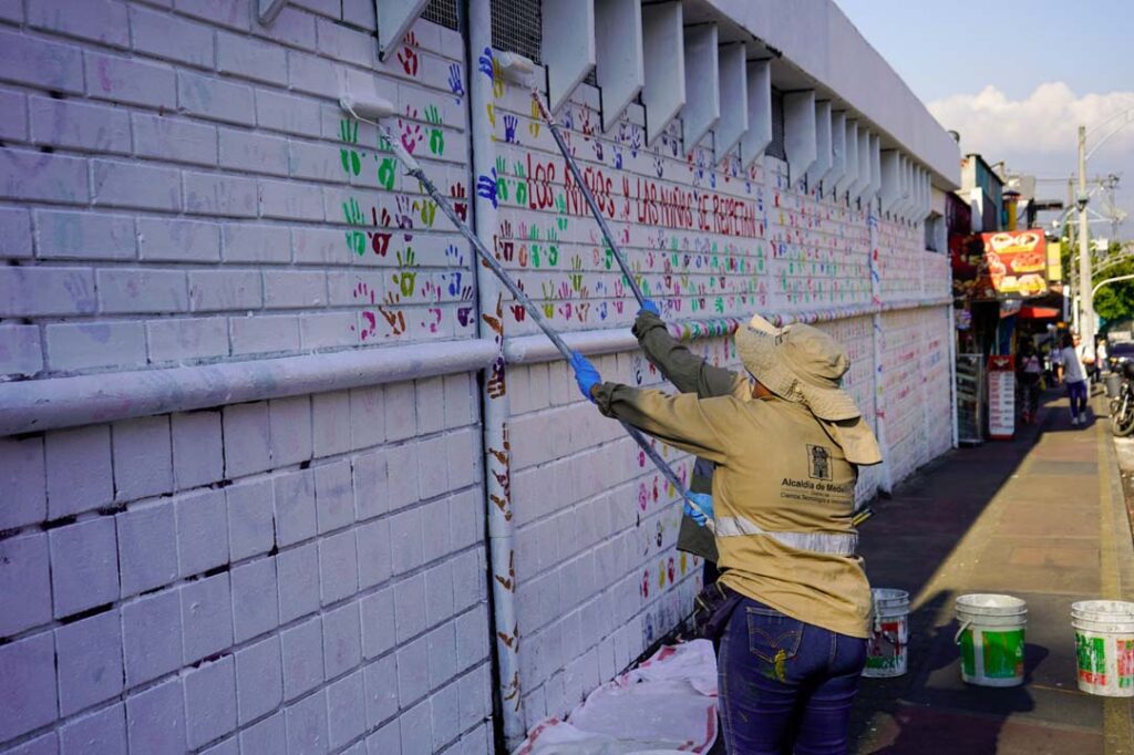 Imagen Medellín le apuesta a un Poblado más cultural, renovado, verde y seguro (1)