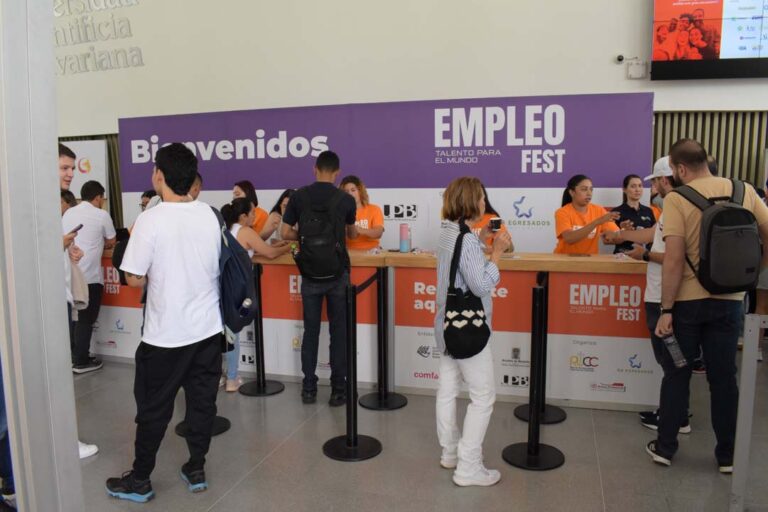 Imagen Oficina Publica de Empleo - OPE conectó a 10.000 personas con opciones laborales (1)