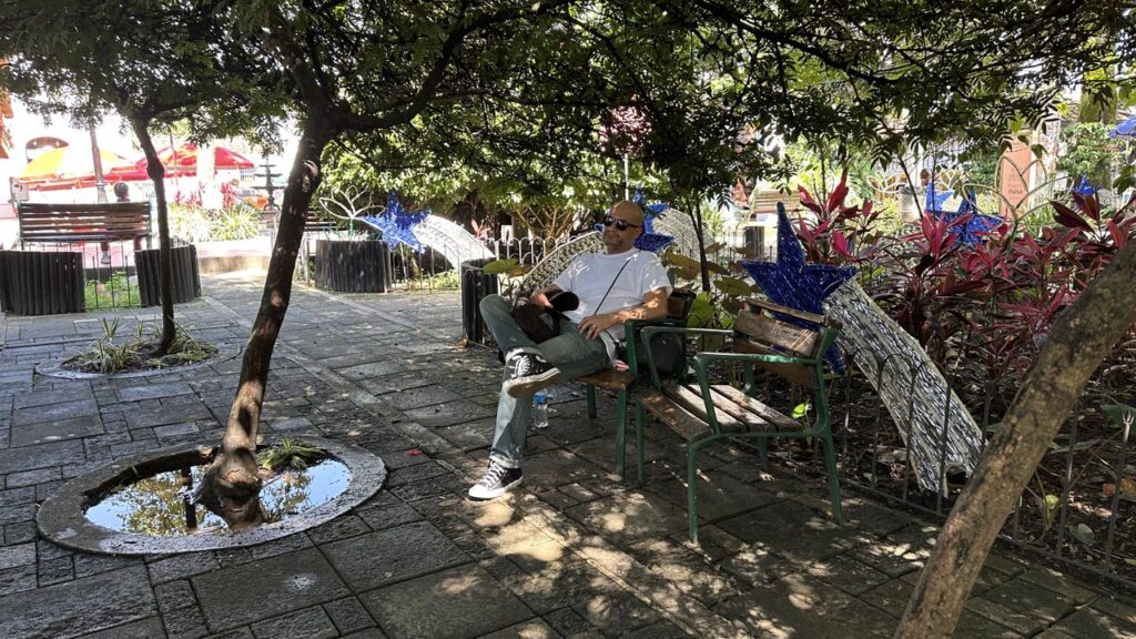 Lennyn Barragán, de Ecuador Lennyn Barragán, de Ecuador