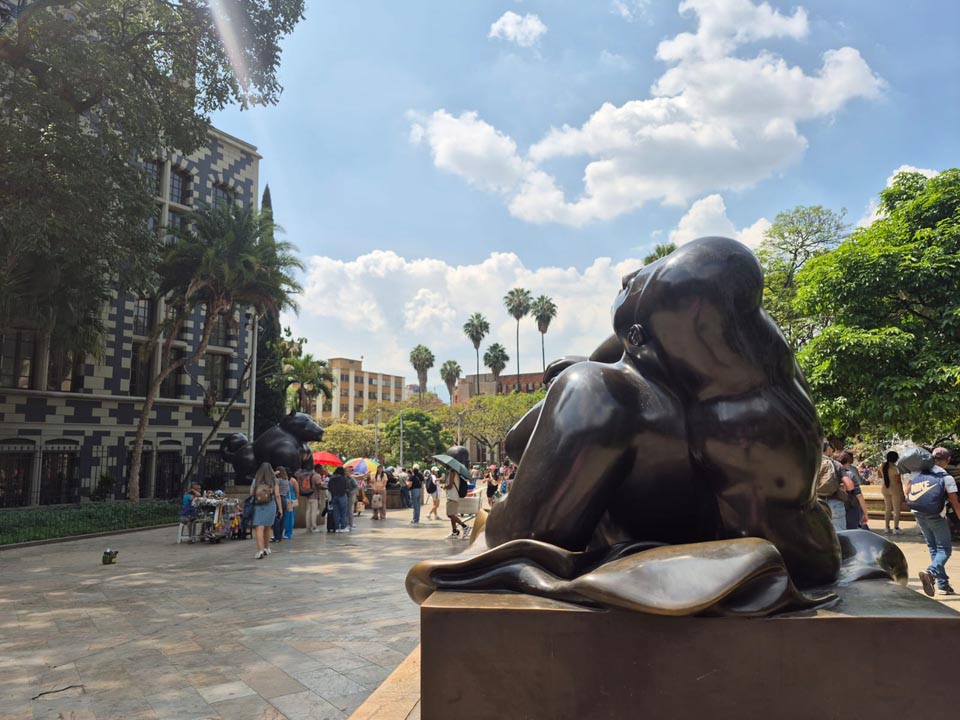 Imagen Qué hay para hacer en Medellín BOTERO 1