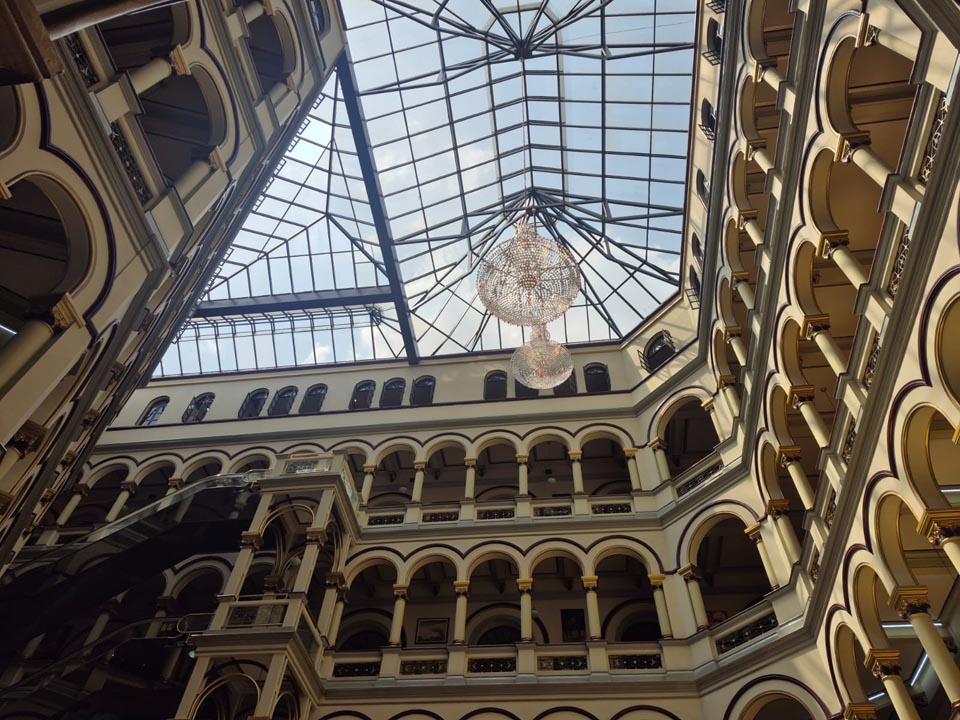 Imagen Qué hay para hacer en Medellín PALACIO 1