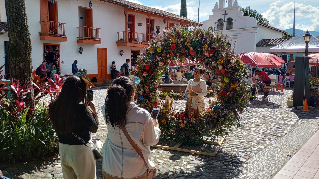 Imagen Qué hay para hacer en Medellín PUEBLITO 1