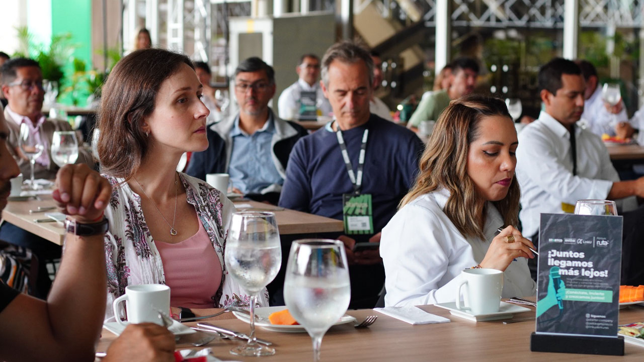 Ruta N Imagen Ruta N formó potenciales inversionistas (2)