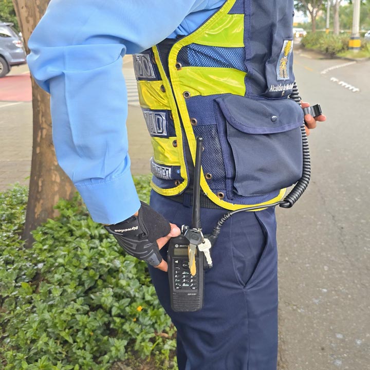 Imagen Servir a Medellín desde la calle 1