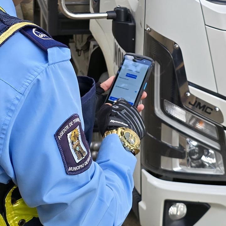 Imagen Servir a Medellín desde la calle 1