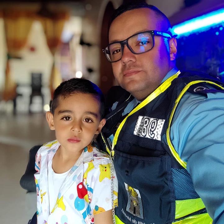 Imagen Servir a Medellín desde la calle 1