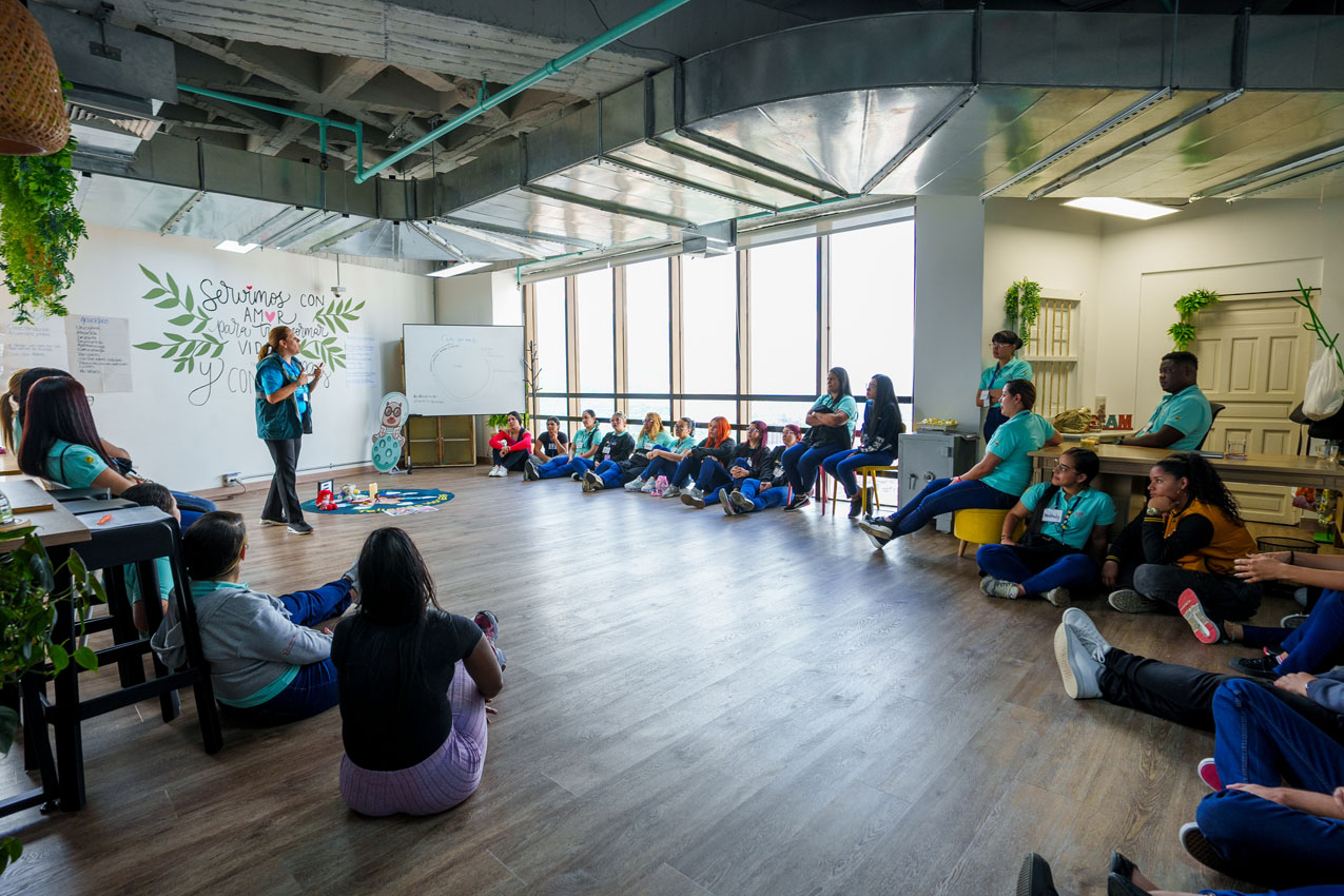 Imagen Taller disciplina postiva adolescencia
