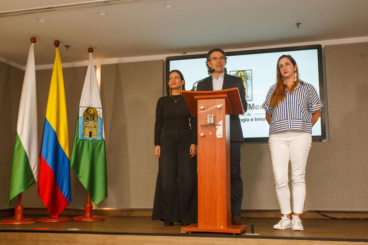 Imagen alcalde de Medellín Federico Gutiérrez (1)