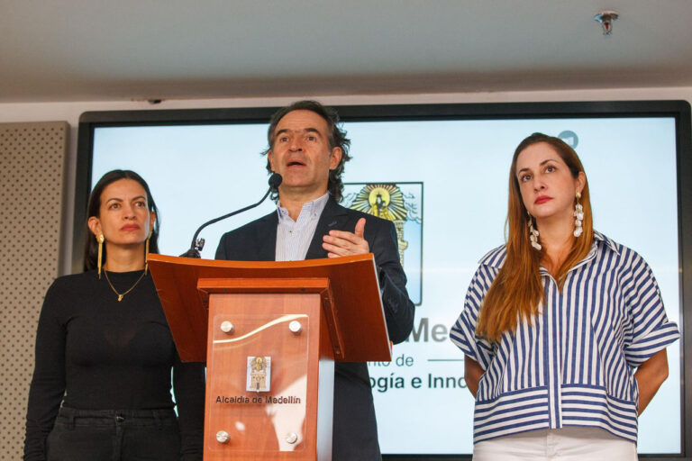 Imagen alcalde de Medellín Federico Gutiérrez (3)