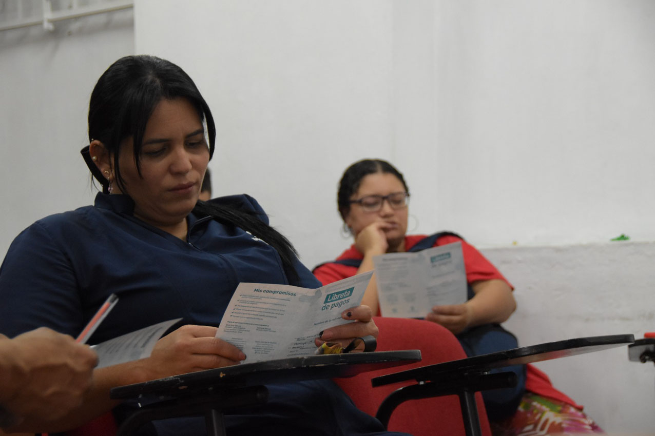 Banco Distrital Imagen beneficiarios créditos Banco Distrital (2)