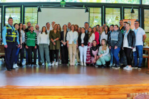 Imagen de Comité de Aseo y Ornato en tarima