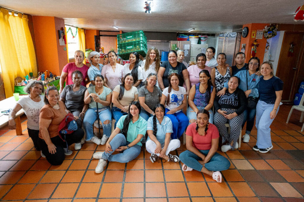 Imagen de grupo de mujeres