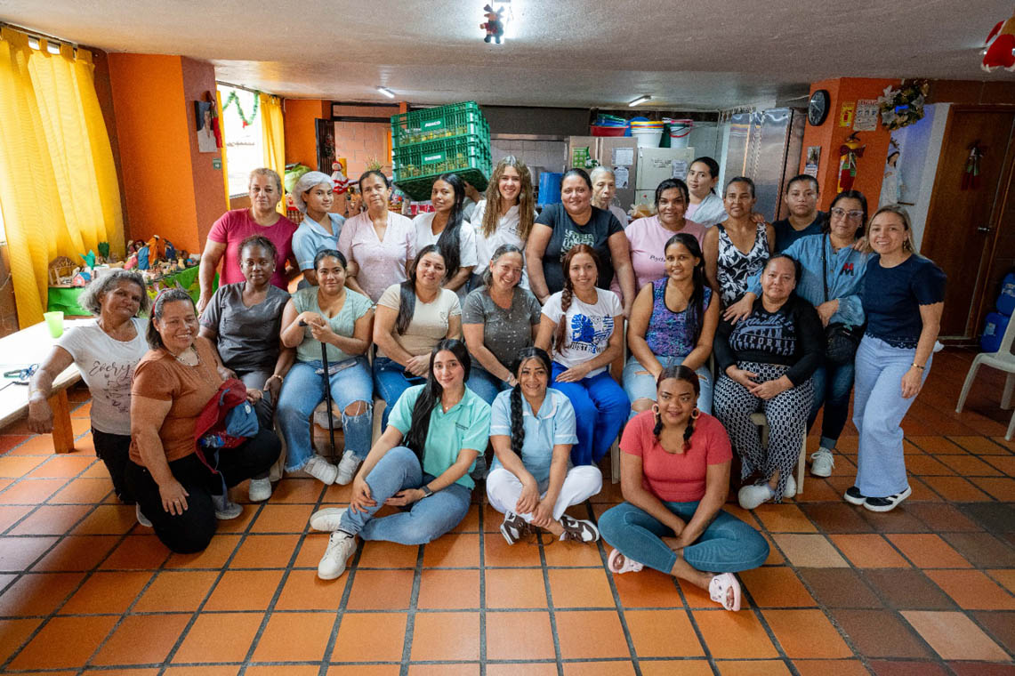 Imagen de grupo de mujeres