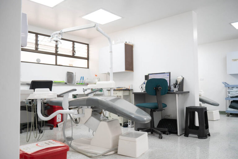 Imagen de instalaciones odontológicas Metrosalud