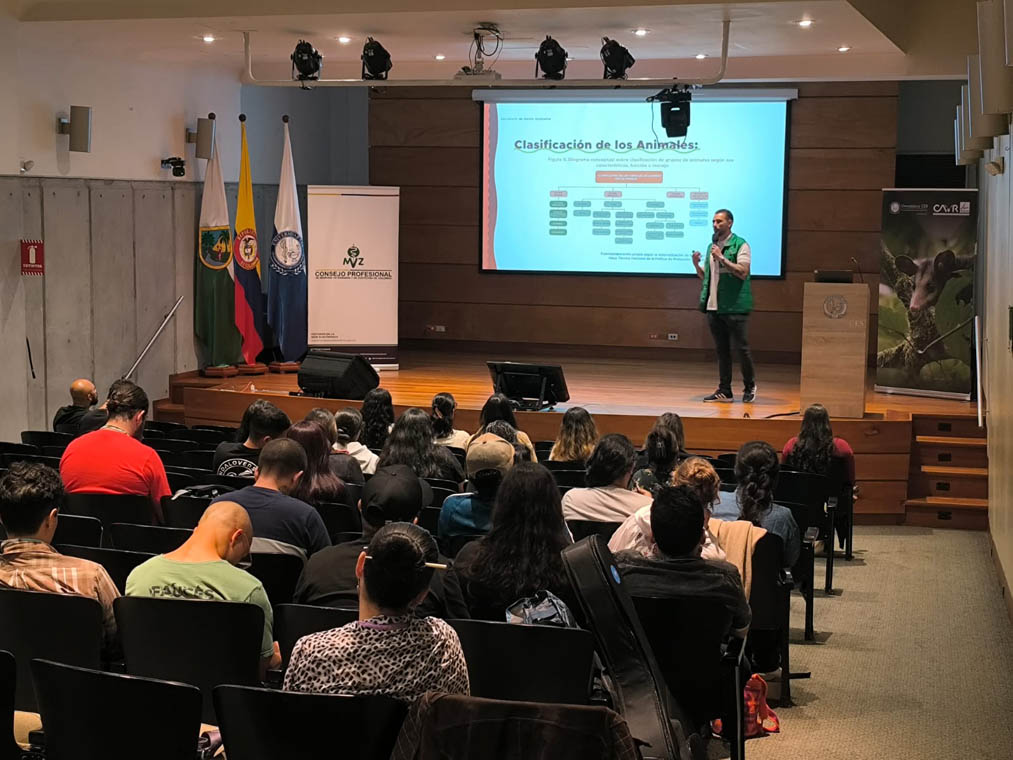 Imagen de taller para crear la Política Pública de Protección Animal