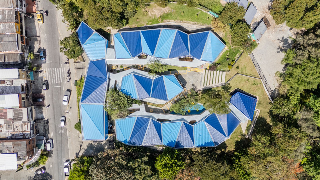 Imagen jardín infantil Buen Comienzo Castilla (5)