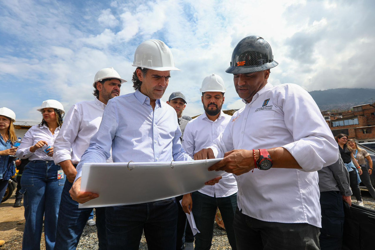 Imagen obras del Parque Primavera Norte (1)