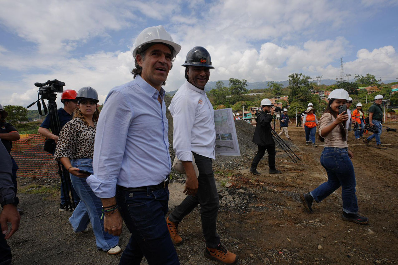 Imagen obras del Parque Primavera Norte (3)