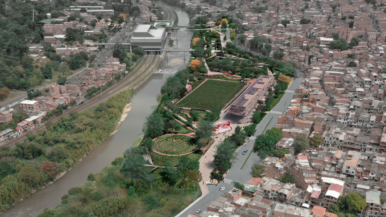 Parque Primavera Norte Imagen obras del Parque Primavera Norte (7)