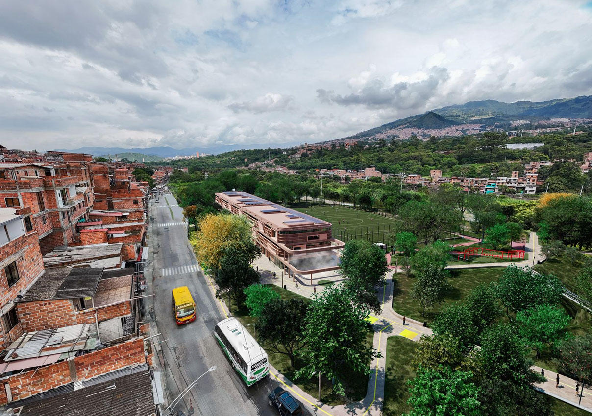 Imagen obras del Parque Primavera Norte (9)